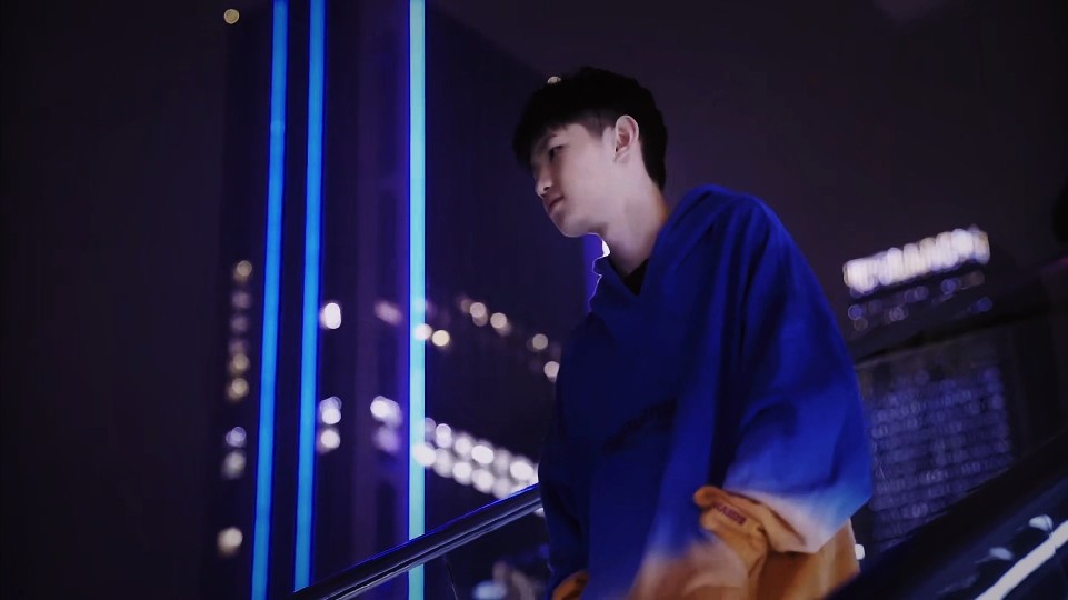景下