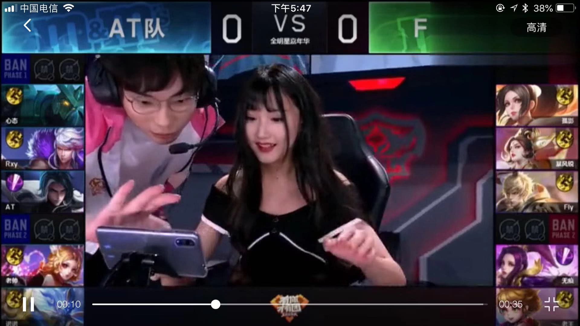 迫使选手们